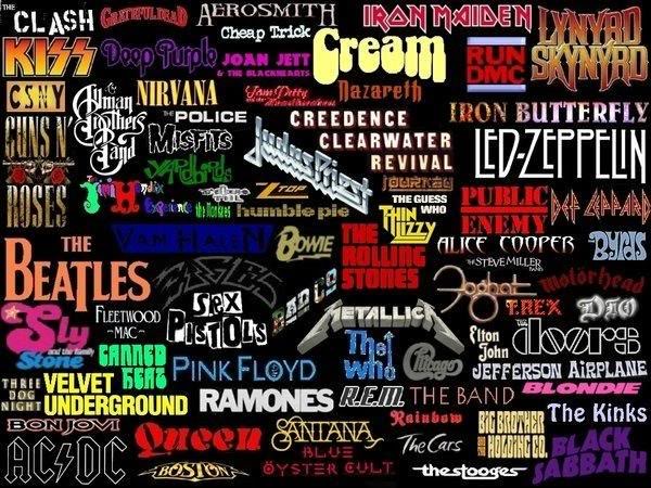 20 Best Rock Bands Of All The Time Top Rock Groups MP3jam Blog