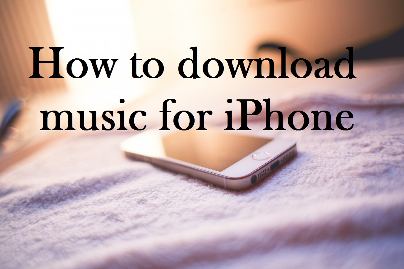 download music free iphone reddit